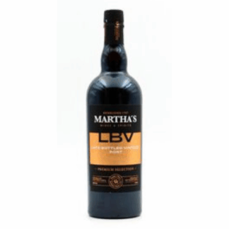 009442 - Martha’S Porto Lbv 0.75L (19%)