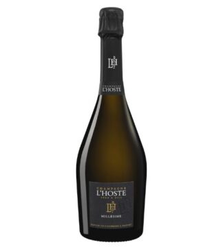 Champagne L'Hoste Millesime