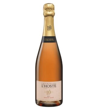 Champagne L'Hoste Grand Rosé