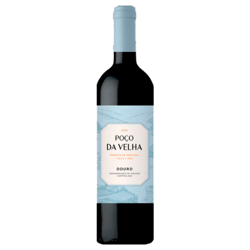 009465 - Poco Da Velha Tinto 0.75L