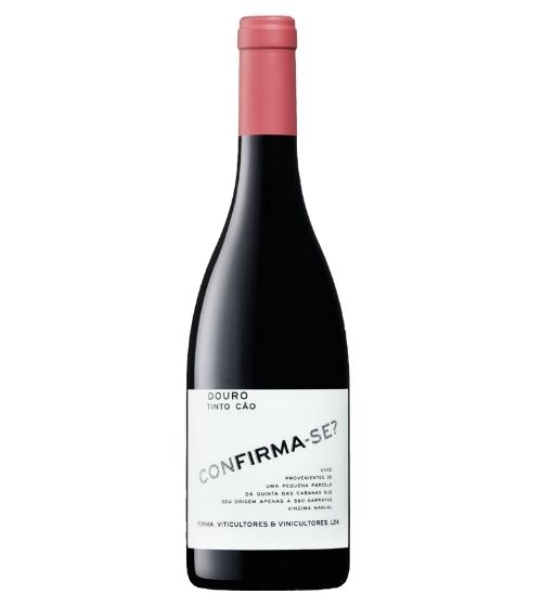Confirma-Se Tinto Cão