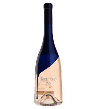 009500 - Chateau Minuty 281 Cotes De Provence Rose 0.75L