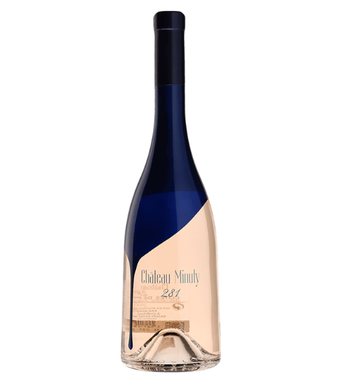 009500 - Chateau Minuty 281 Cotes De Provence Rose 0.75L