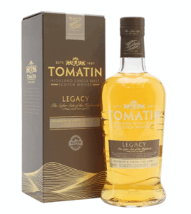 Tomatin Legacy Whisky