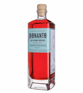 009509 - Bonanto The Ultimate Aperitivo C Copo 0.70L