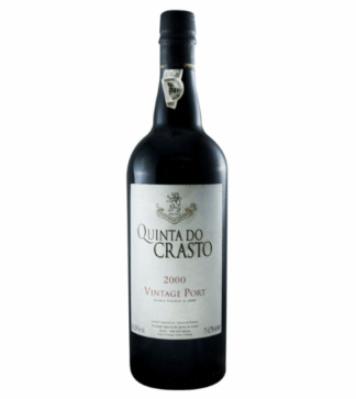 009512 - Quinta Crasto Porto Vintage 2000 0.75L