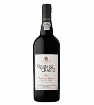 009515 - Quinta Crasto Porto Vintage 2014 0.75L