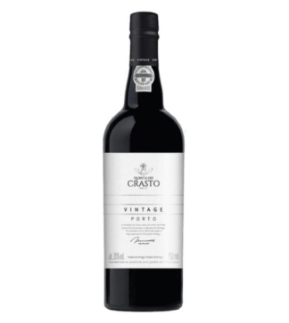 009516 - Quinta Crasto Porto Vintage 2021 0.75L