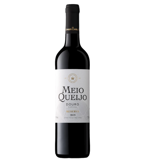 009529 - Meio Queijo Reserva Tinto 75Cl