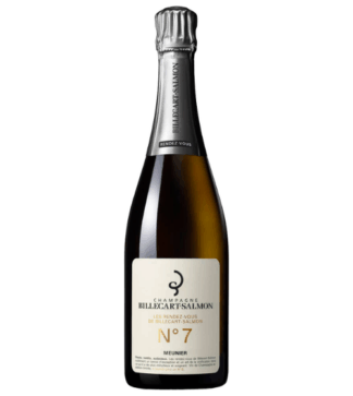 009532 - Champ. Billecart Salmon Pinot Meunier E. Brut Rdv N7