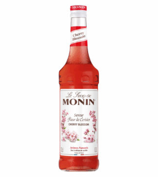 009536 - Monin Sirop Cherry Blossom 700Ml