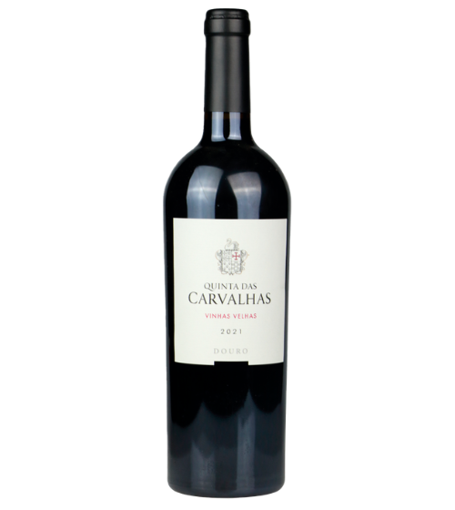 009543 - Quinta Carvalhas Vinhas Velhas Tinto 0.75L
