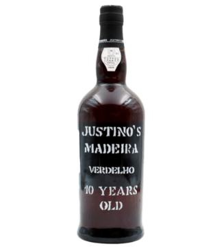 009545 - Justino’S Madeira Verdelho 10 Anos 0.75L