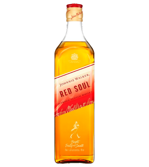 009561 - Johnnie Walker Red Soul 0.70L (40%)