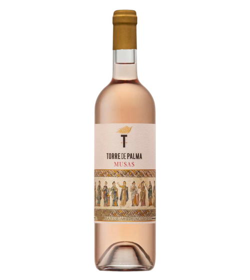 009567.2 - Torre De Palma Musas Rose 0.75L