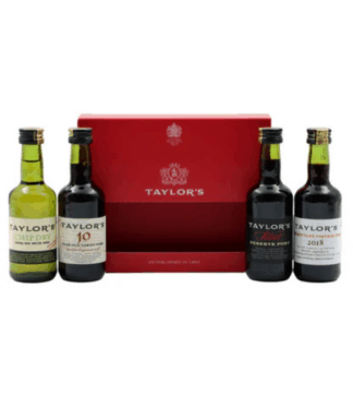 009578 - Taylor’S Estojo 4 Miniaturas (Chipdry-10A-Res-Lbv)