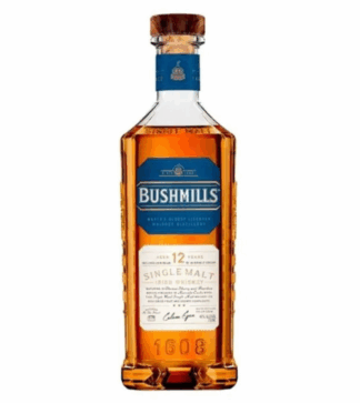 009580 - Bushmills 12 0.70L
