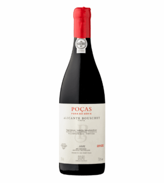 009582 - Pocas Fora De Serie Alicante Bouschet 0.75L