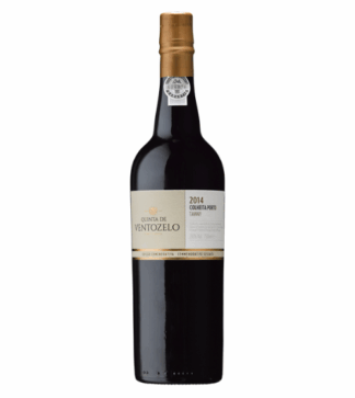 009588 - Quinta Ventozelo Porto Colheita 2014 Tawny 0.75L (19%)