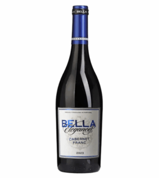 009594 - Bella Elegance Cabernet Franc 0.75L