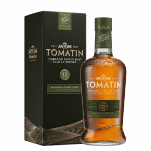 Tomatin 12 Anos