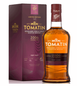 Tomatin 15 Anos Port Casks