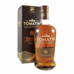 Tomatin 18 Anos