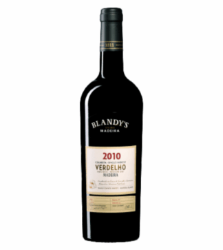009619 - Blandy’S Madeira 2010 Verdelho 0.75L