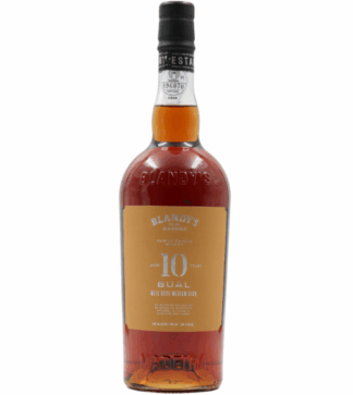009620 - Blandy’S Madeira 10 Anos Bual 3L