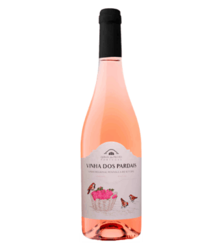 009624 - Vinha Dos Pardais Rose 0.75L