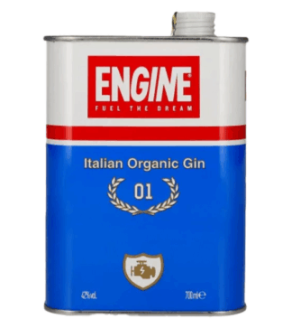 009641 - Engine Pure Organic Gin 0.70L (42%)