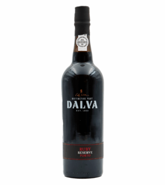 009704 - Dalva Porto Ruby Reserve 0.75L