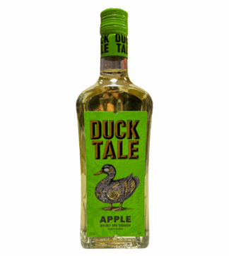 009716 - Duck Tale Apple Whisky 0.70L