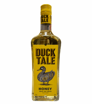009717 - Duck Tale Honey Whisky 0.70L