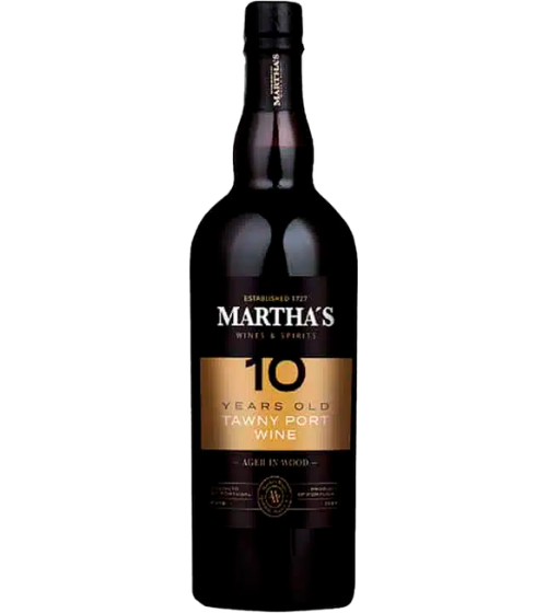 009723 - Martha’S Porto 10 Anos 4.5L