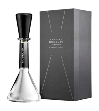 009733 - Maestro Dobel 50 Cristalino Tequila 0.70L (35%)