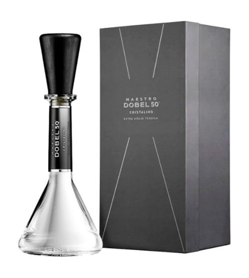 009733 - Maestro Dobel 50 Cristalino Tequila 0.70L (35%)