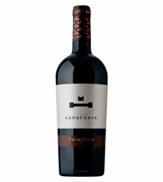 009737 - Capoforte Primitivo Tinto