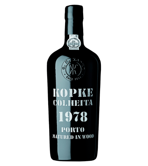 009738 - Kopke Porto Colheita 1978 0.75L