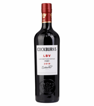 009742 - Cockburn”S Porto Lbv 0.75L