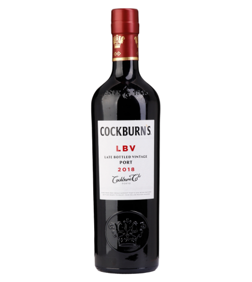 009742 - Cockburn”S Porto Lbv 0.75L