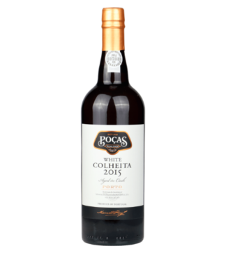009760 - Pocas Porto Branco Colheita 2015 0.75L
