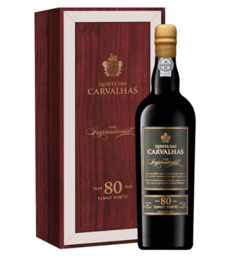 009767 - Quinta Carvalhas Porto 80 Anos 0.75L (21%)