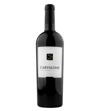 009768 - Quinta Carvalhas 2012 Vinhas Velhas Tinto 0.75L