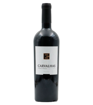 009769 - Quinta Carvalhas 2016 Vinhas Velhas Tinto 0.75L