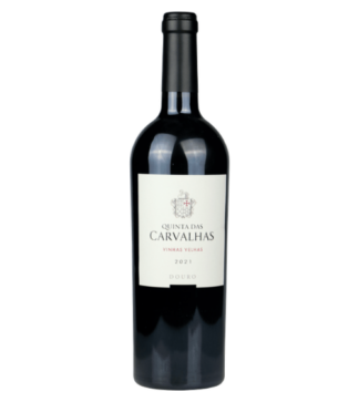 009770 - Quinta Carvalhas 2021 Vinhas Velhas Tinto 0.75L