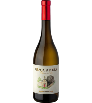 009786 - Graca Da Pedra Alvarinho Magnum 1.5L