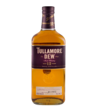 009815 - Tullamore Dew 12 Anos Whisky 0.70L