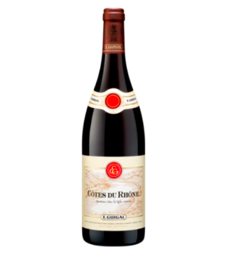 009817 - Guigal Cotes Du Rhone Tinto 0.75L