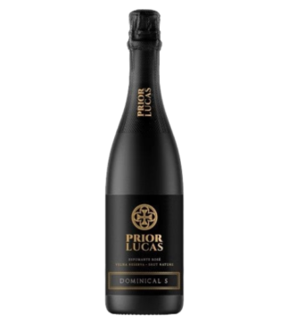 009827 - Prior Lucas Espumante Dominical Rose 0.75L